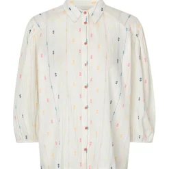 LOLLYS LAUNDRY Heidi Shirt Creme
