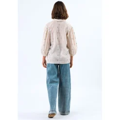 LOLLYS LAUNDRY Heidi Shirt Creme