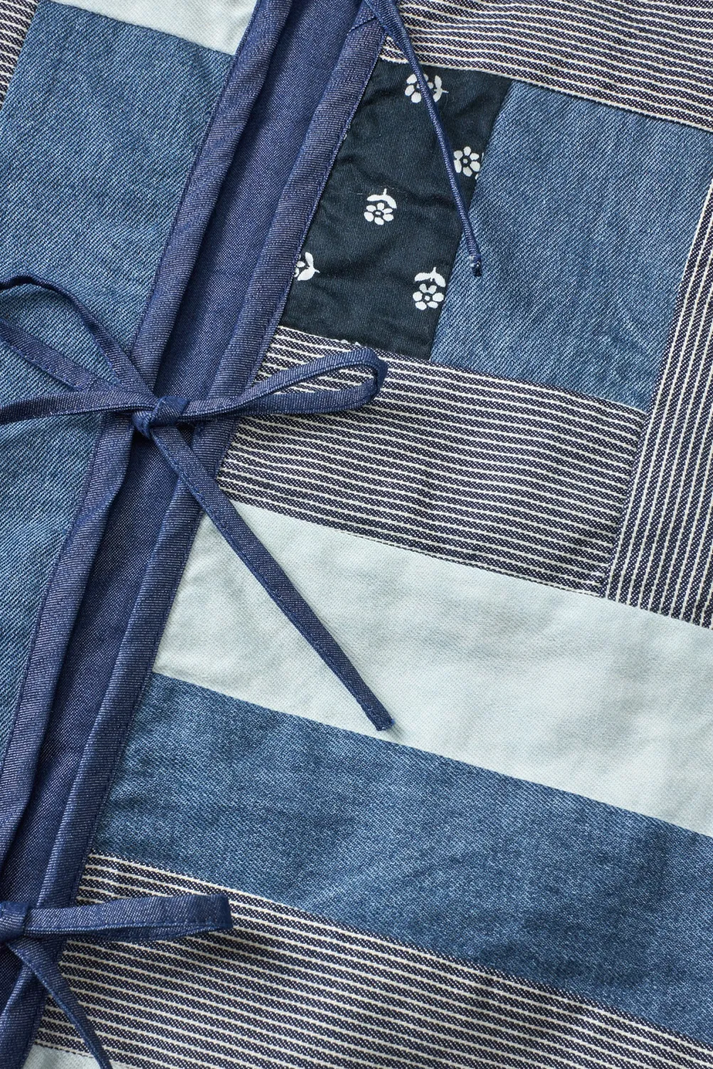 LOLLYS LAUNDRY Ilsa Vest Blue