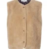 LOLLYS LAUNDRY Jace Vest Sand