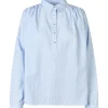 LOLLYS LAUNDRY Lari Shirt Light Blue