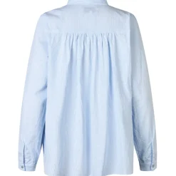 LOLLYS LAUNDRY Lari Shirt Light Blue