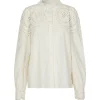 LOLLYS LAUNDRY Lula Shirt Creme
