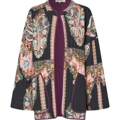 LOLLYS LAUNDRY Lulu Jacket Flower Print