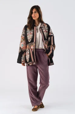 LOLLYS LAUNDRY Lulu Jacket Flower Print