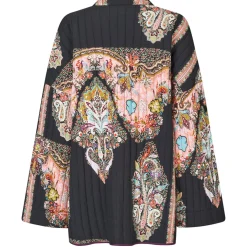 LOLLYS LAUNDRY Lulu Jacket Flower Print