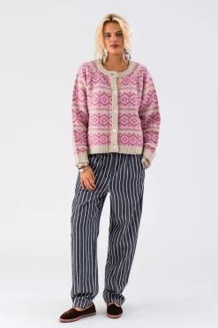 LOLLYS LAUNDRY Maisie Pant Stripe