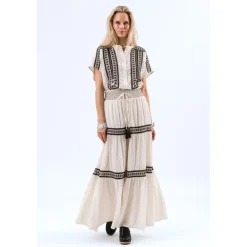 LOLLYS LAUNDRY Mya Shirt Creme