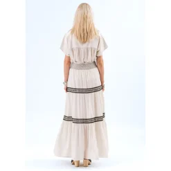 LOLLYS LAUNDRY Mya Shirt Creme