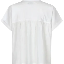 LOLLYS LAUNDRY Mya Shirt SS White