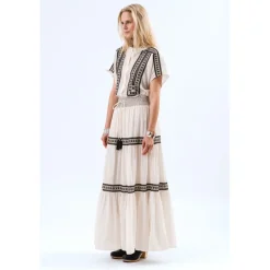 LOLLYS LAUNDRY Mya Shirt Creme