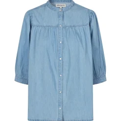 LOLLYS LAUNDRY Nicky Shirt Blue