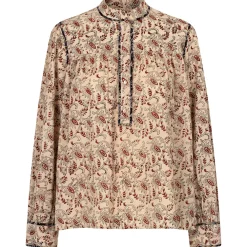 LOLLYS LAUNDRY Rael Shirt Flower Print