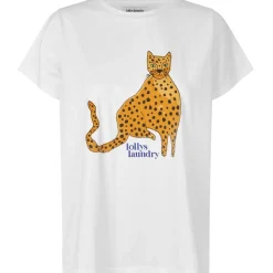 LOLLYS LAUNDRY Roma Tee Hvid