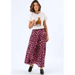 LOLLYS LAUNDRY Roma Tee Hvid