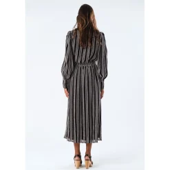 LOLLYS LAUNDRY Roral Shirt Sort