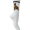 LOLLYS LAUNDRY Rowan Socks White
