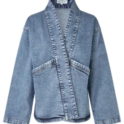 LOLLYS LAUNDRY Rumi Jacket Blue