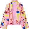 LOLLYS LAUNDRY Rumi Jacket Pink
