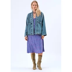 LOLLYS LAUNDRY Rumi Jacket Blue