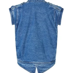 LOLLYS LAUNDRY Sam Vest Blue