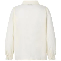 LOLLYS LAUNDRY Siena Shirt LS Creme