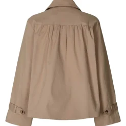 LOLLYS LAUNDRY Viola Jacket Ecru