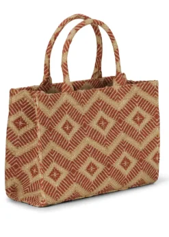 LUNA MOON Big Tote La Rambla Terrace