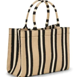 LUNA MOON Big Tote Svinkloev Black