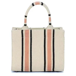LUNA MOON Small Tote Deauville Sandstone
