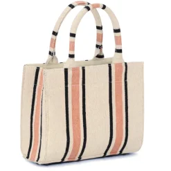 LUNA MOON Small Tote Deauville Sandstone