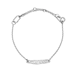 MAANESTEN Albi Bracelet (guld/sølv)