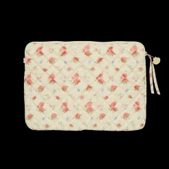 MAANESTEN Alesea Computer Sleeve Roses and Shells