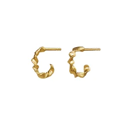 MAANESTEN Amalie Earrings (guld/sølv)