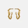 MAANESTEN Ara Earrings (guld/sølv)