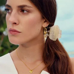 MAANESTEN Arista Hair Claw Shell