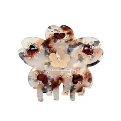 MAANESTEN Ayana Hairclaw Hazel Brown