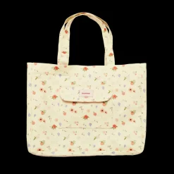 MAANESTEN Big Canvas Totebag