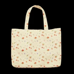 MAANESTEN Big Canvas Totebag