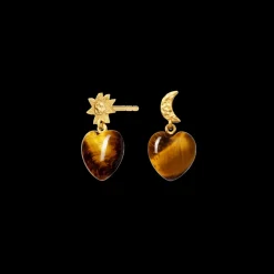 MAANESTEN Courage Earring