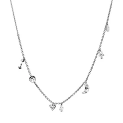 MAANESTEN Cresida Necklace (guld/sølv)