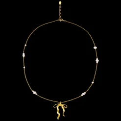 MAANESTEN Effie Halskæde