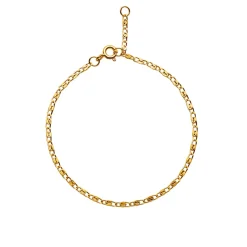 MAANESTEN Eva Bracelet (guld/sølv)