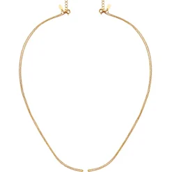 MAANESTEN Friendship Necklace (guld/sølv)