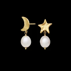 MAANESTEN Gabrielle Øreringe