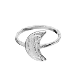 MAANESTEN Jacinta Ring (guld/sølv)