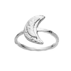 MAANESTEN Jacinta Ring (guld/sølv)