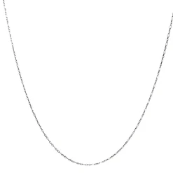 MAANESTEN Kris Chain Grande 55 cm (guld/sølv)