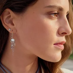 MAANESTEN Lana Earrings (guld/sølv)