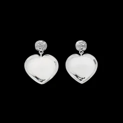 MAANESTEN Lemona Earrings (guld/sølv)